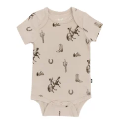Bodysuit in Classic Cowboy