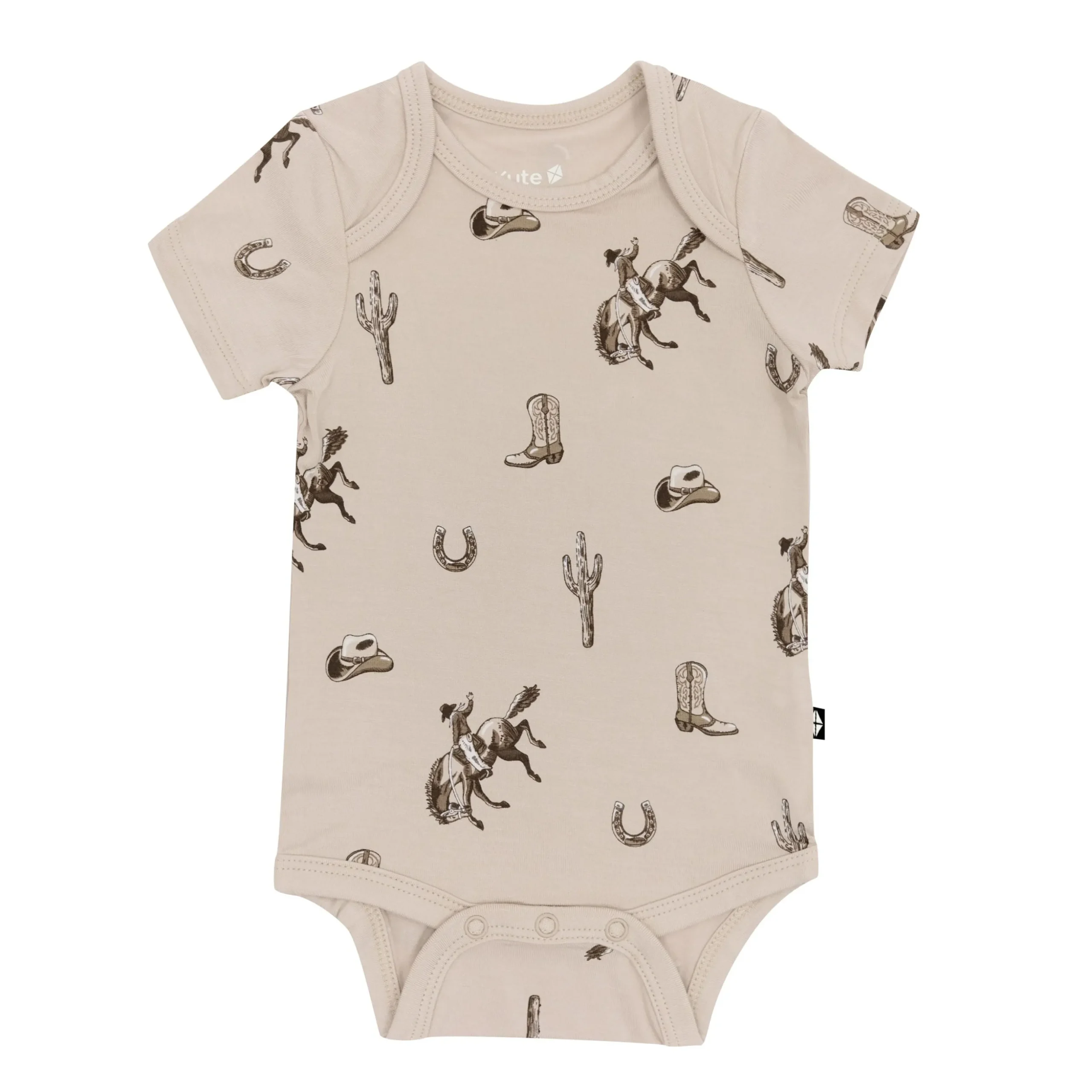 Bodysuit in Classic Cowboy