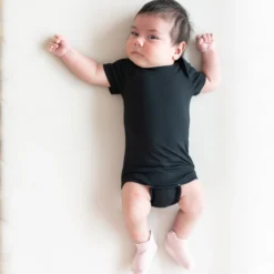 Bodysuit in Midnight