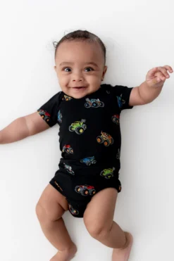 Bodysuit in Monster Truck