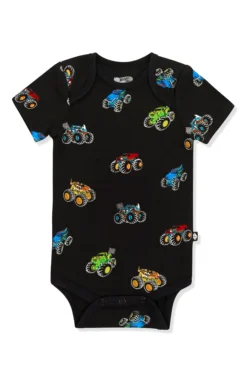 Bodysuit in Monster Truck