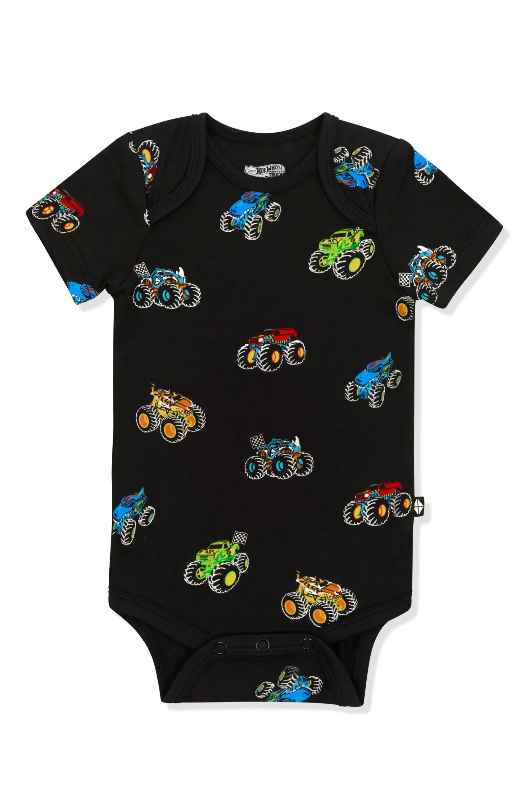 Bodysuit in Monster Truck