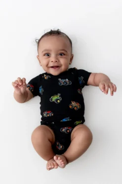 Bodysuit in Monster Truck