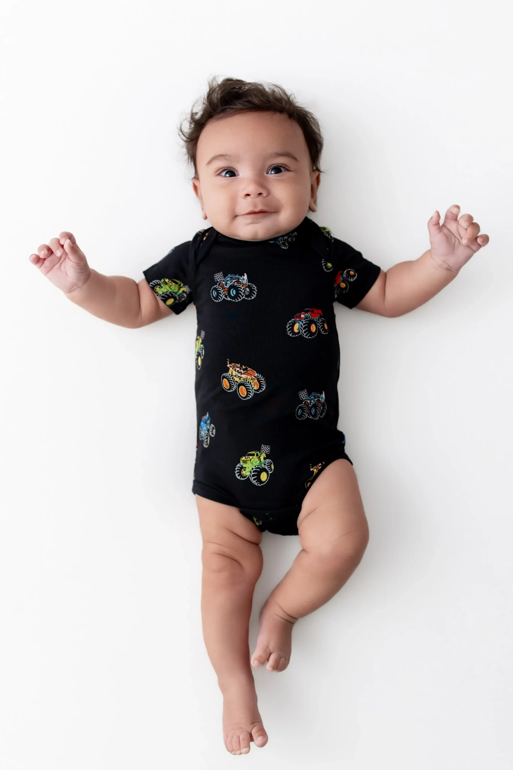 Bodysuit in Monster Truck