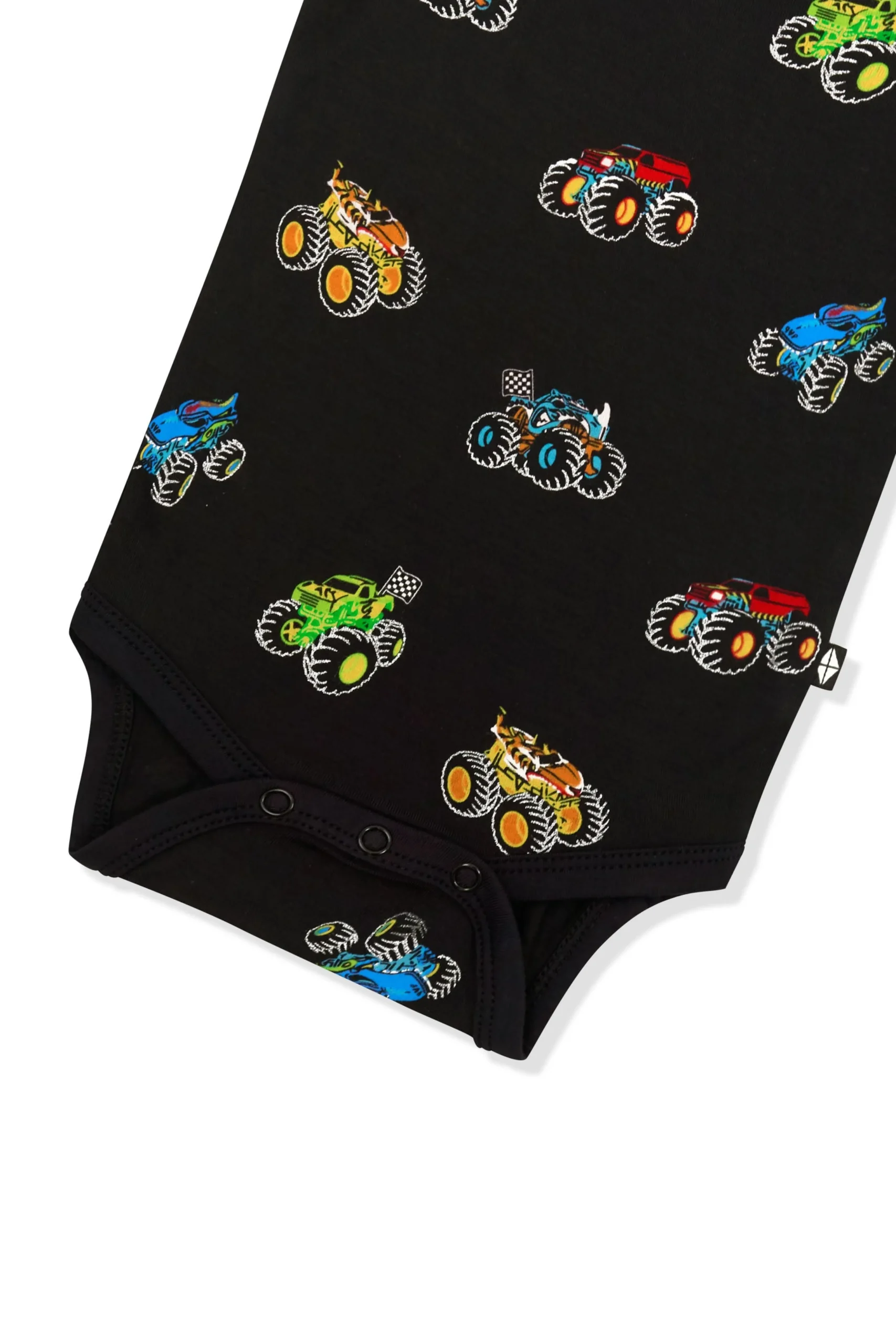 Bodysuit in Monster Truck