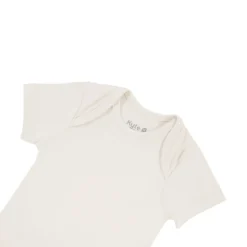 Bodysuit in Oat