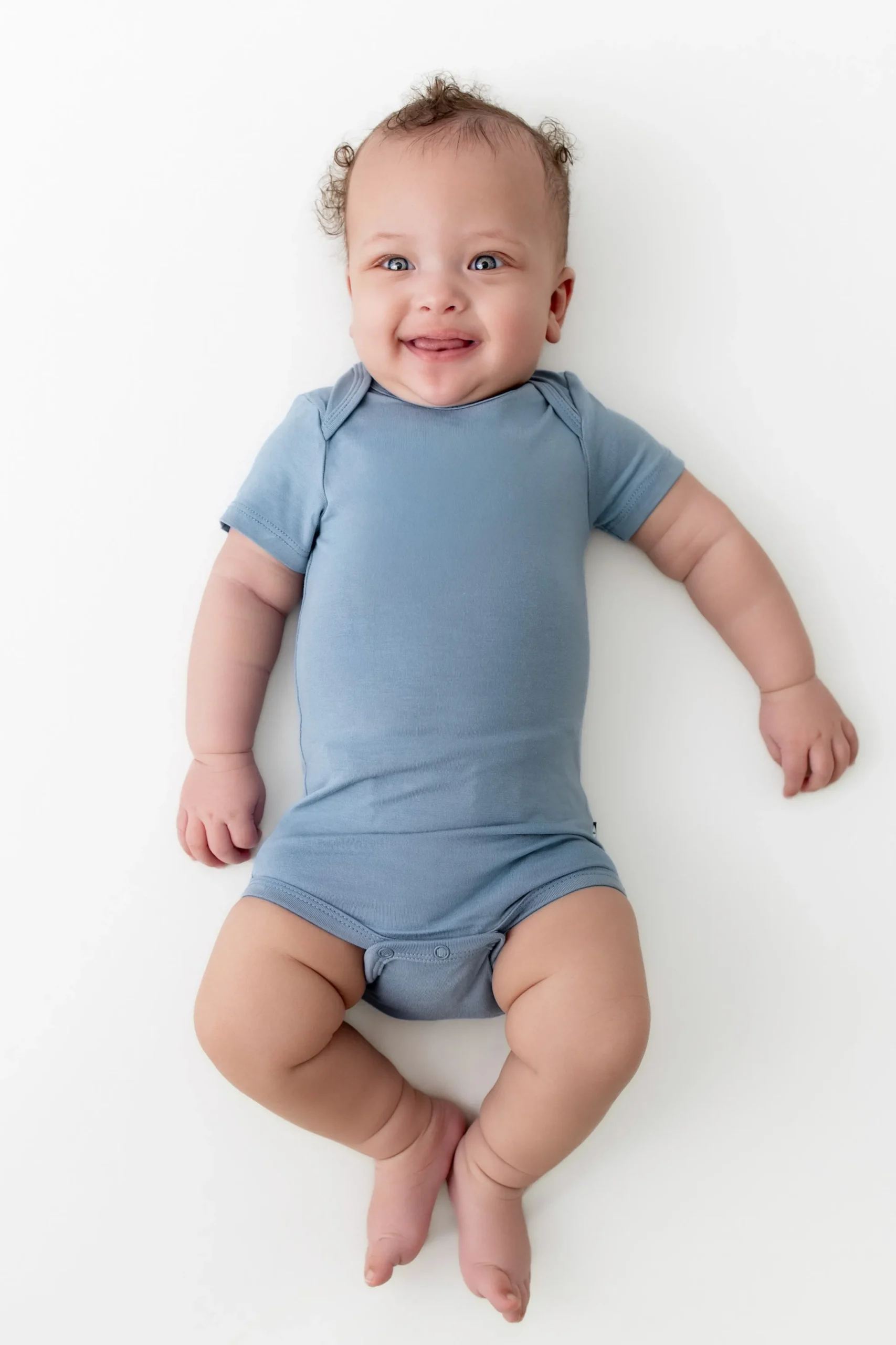 Bodysuit in Slate