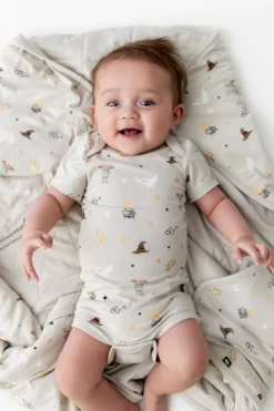 Bodysuit in Starry Icon