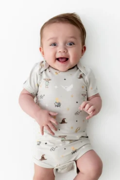 Bodysuit in Starry Icon