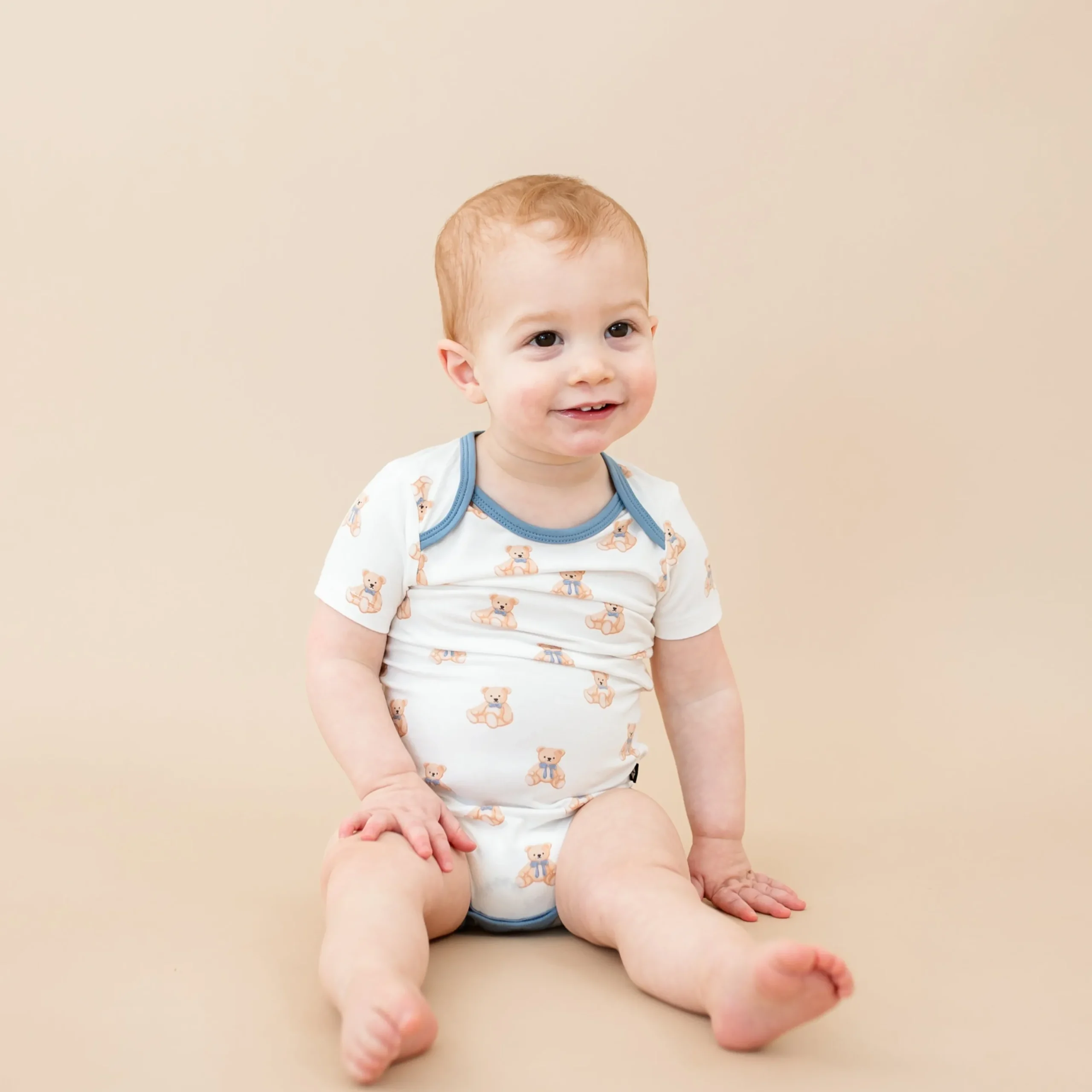 Bodysuit in Teddy Bear