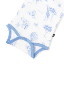 Bodysuit in Toile Safari