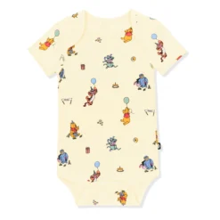 Bodysuit in Winnie the Pooh Celebration