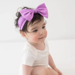Bow Headband in Poi
