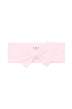 Bow Headband in Sakura