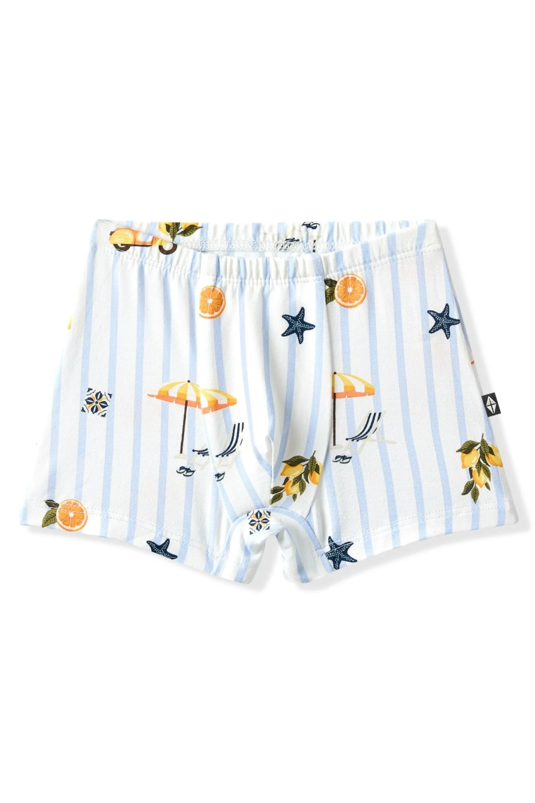 Briefs in Amalfi Coast