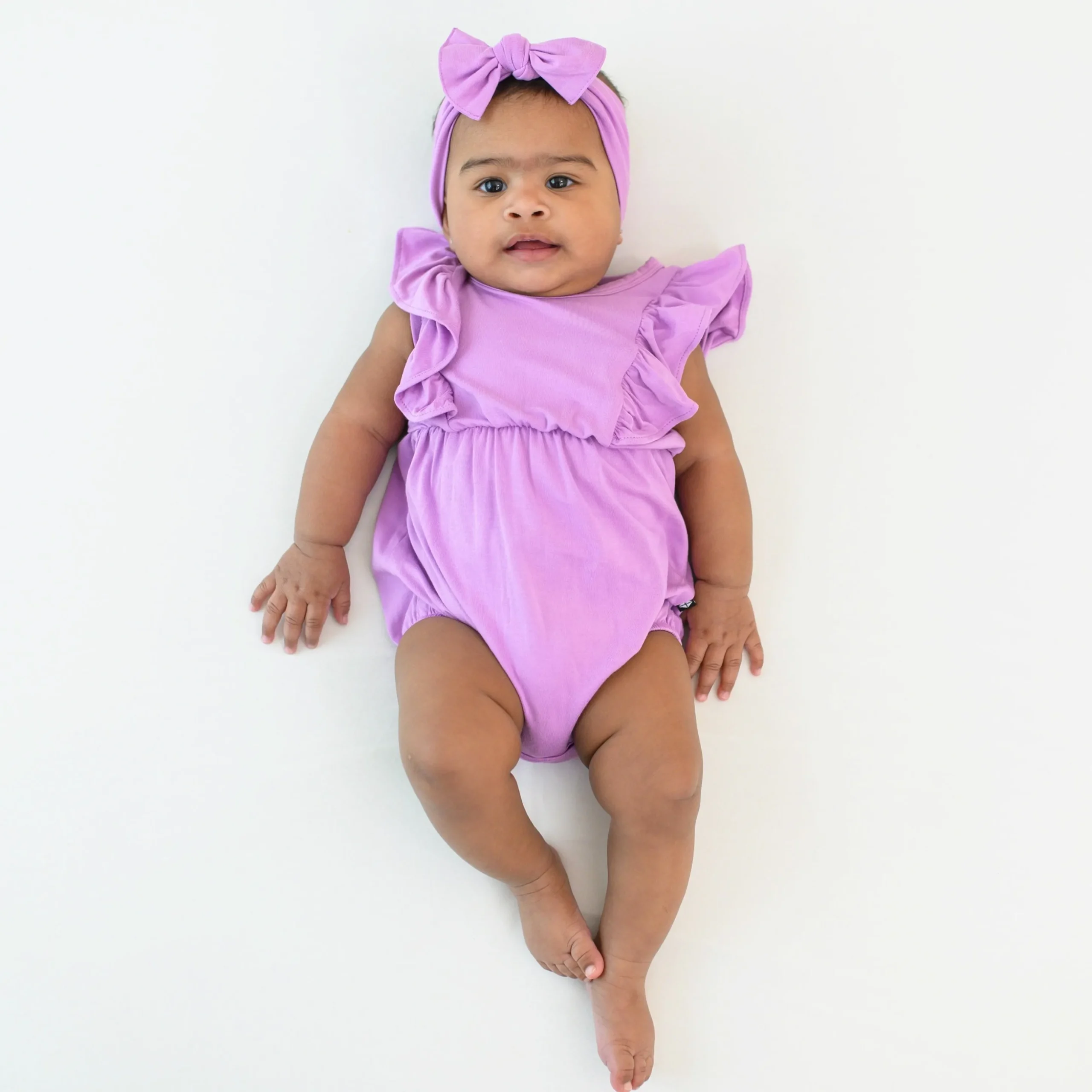 Bubble Romper in Poi