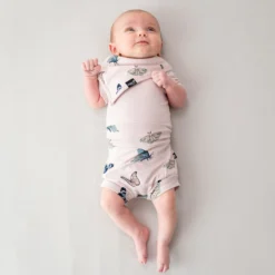 Bummies in Blush Butterfly