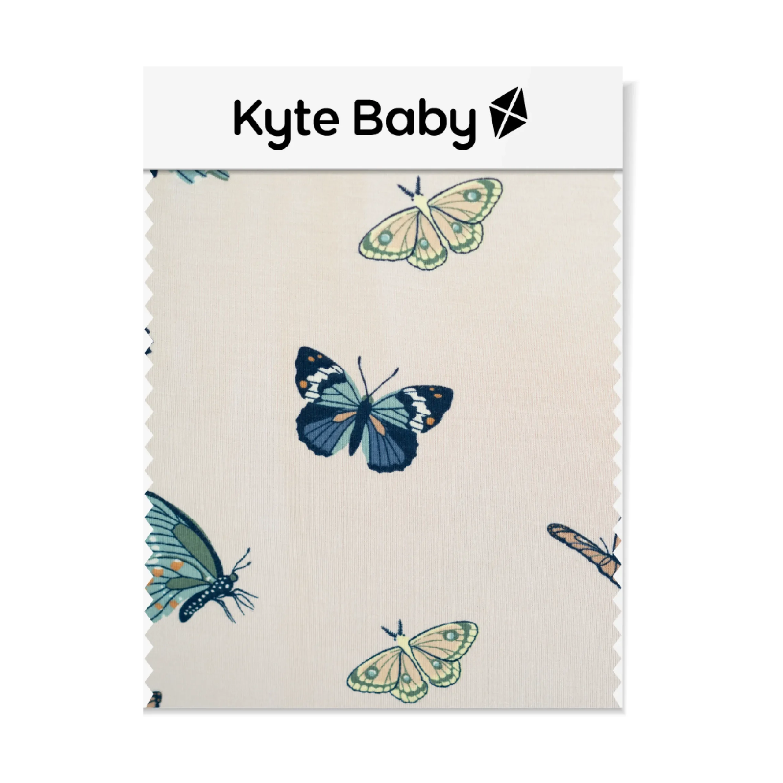 Bummies in Blush Butterfly