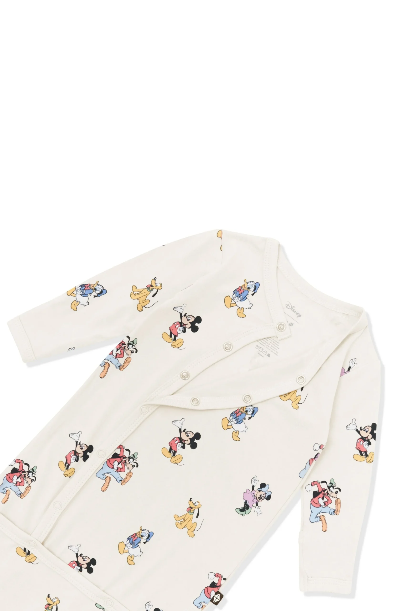 Bundler in Mickey Mouse and Friends