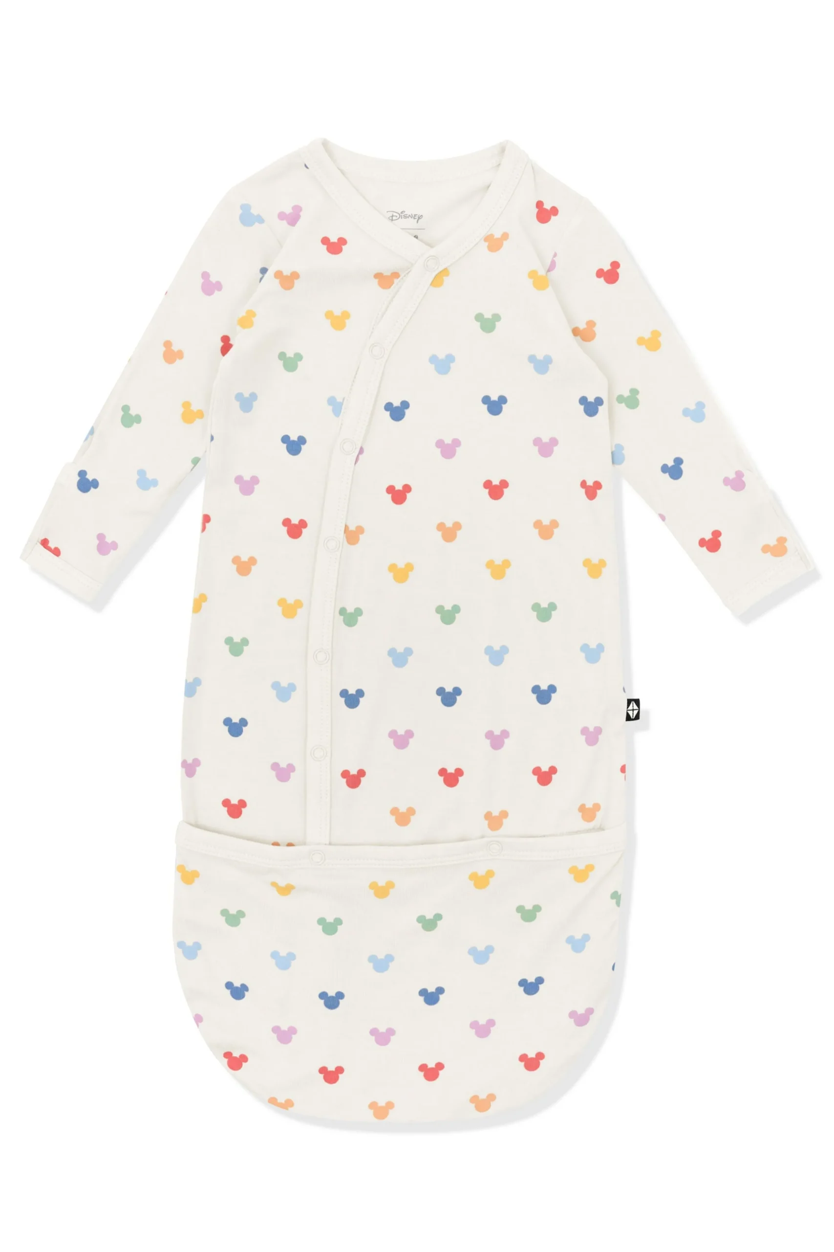 Bundler in Pastel Mickey Mouse