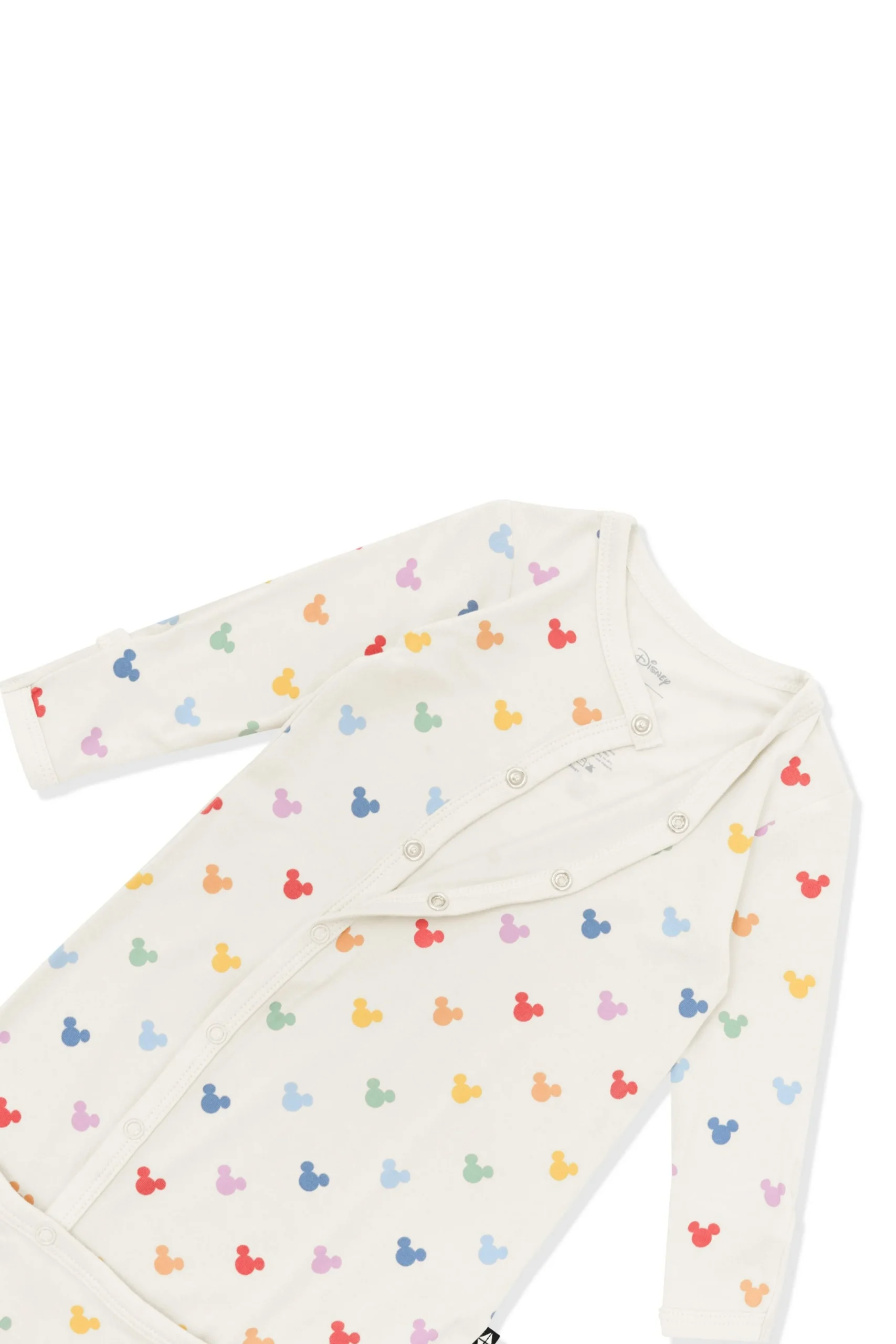 Bundler in Pastel Mickey Mouse