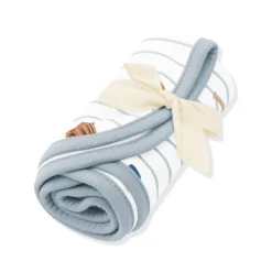 Burp Cloth in Home Run
