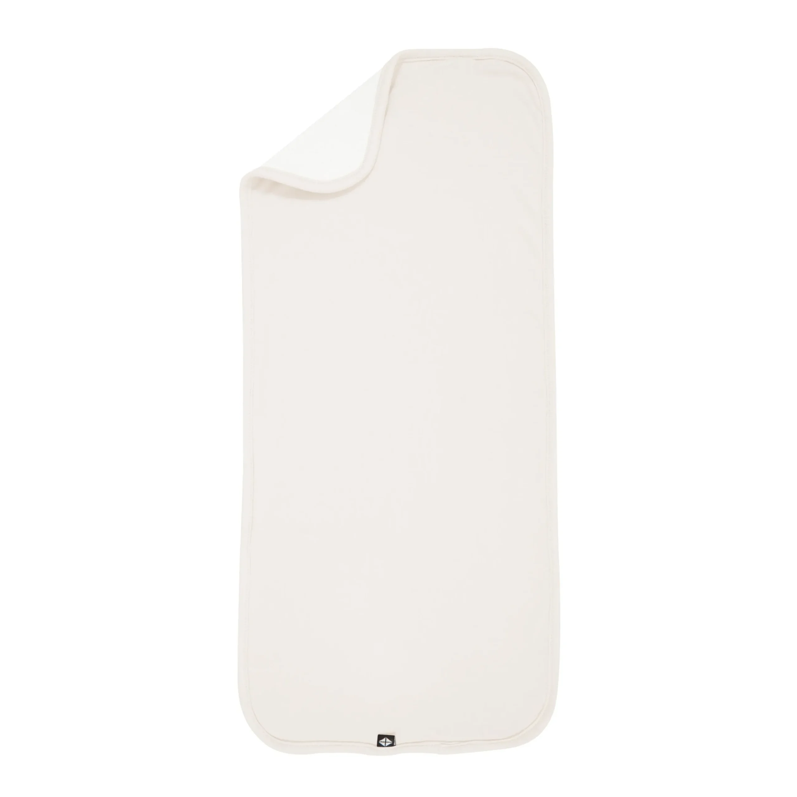 Burp Cloth in Oat