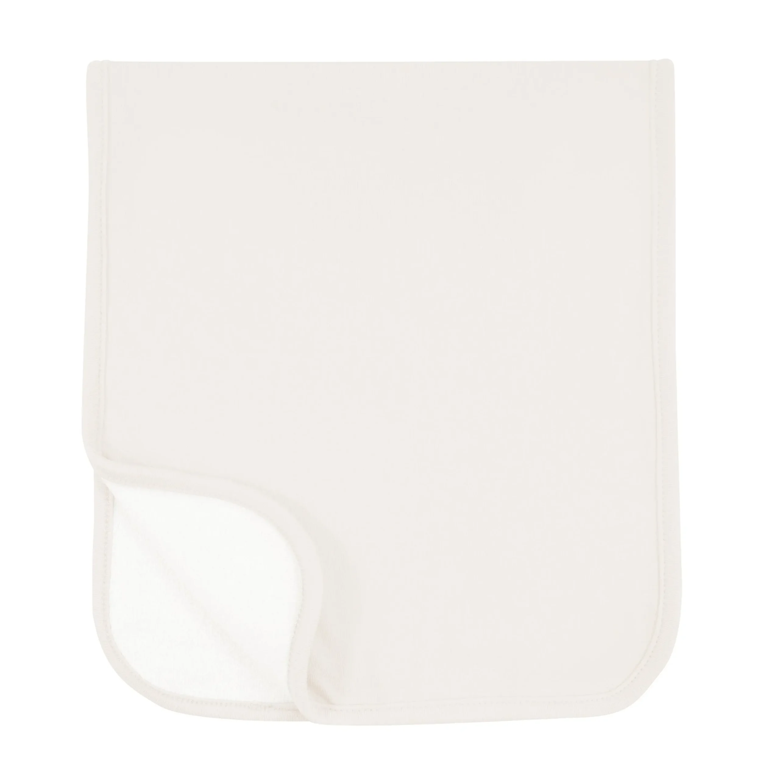 Burp Cloth in Oat