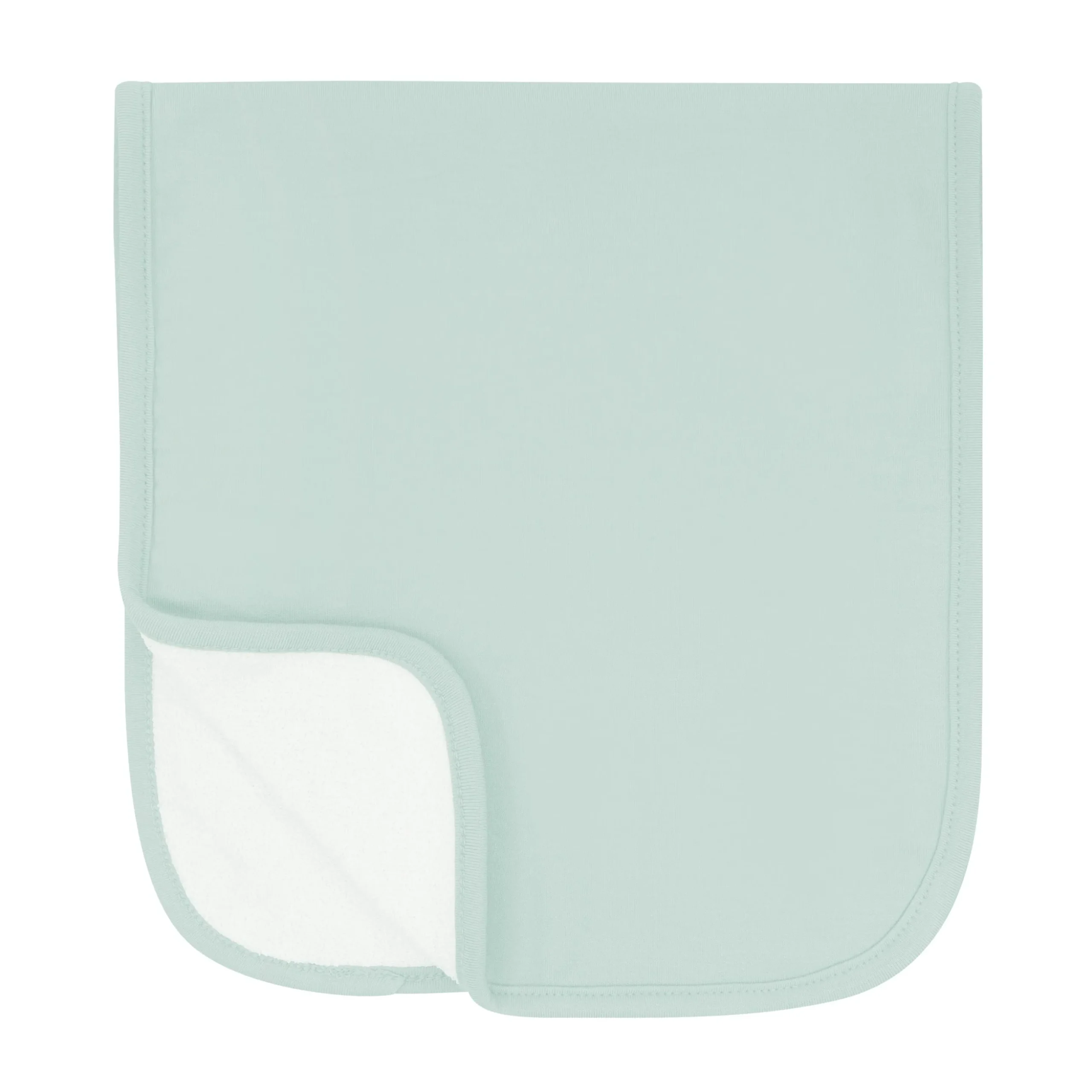 Burp Cloth in Sage