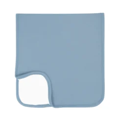 Burp Cloth in Slate