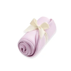 Burp Cloth in Thistle
