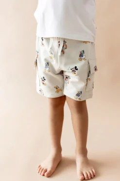 Cargo Short in Mickey Mouse and Friends