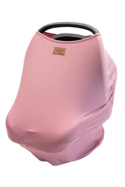 Car Seat Cover in Apple Blossom