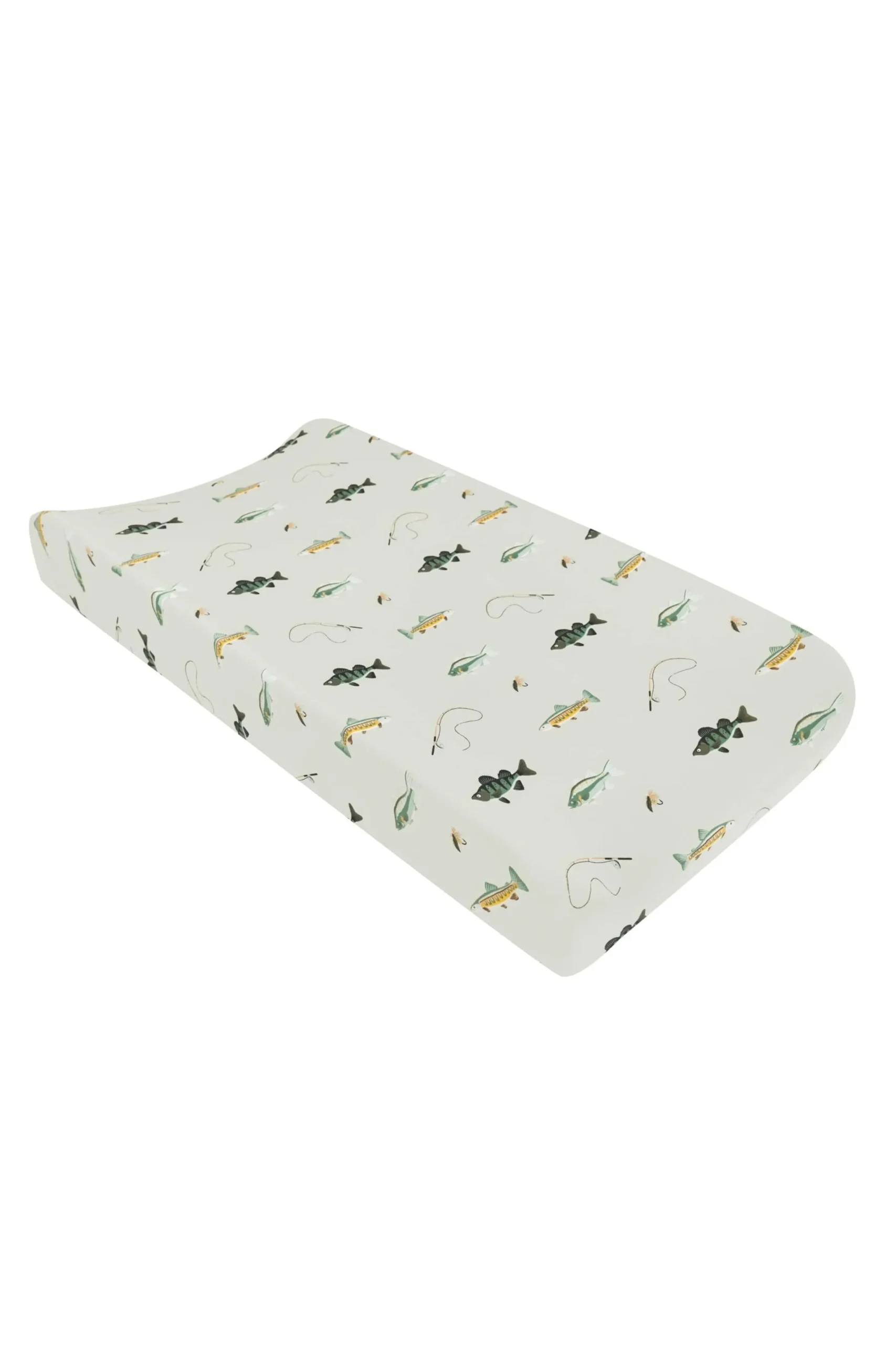 Change Pad Cover in Fishing