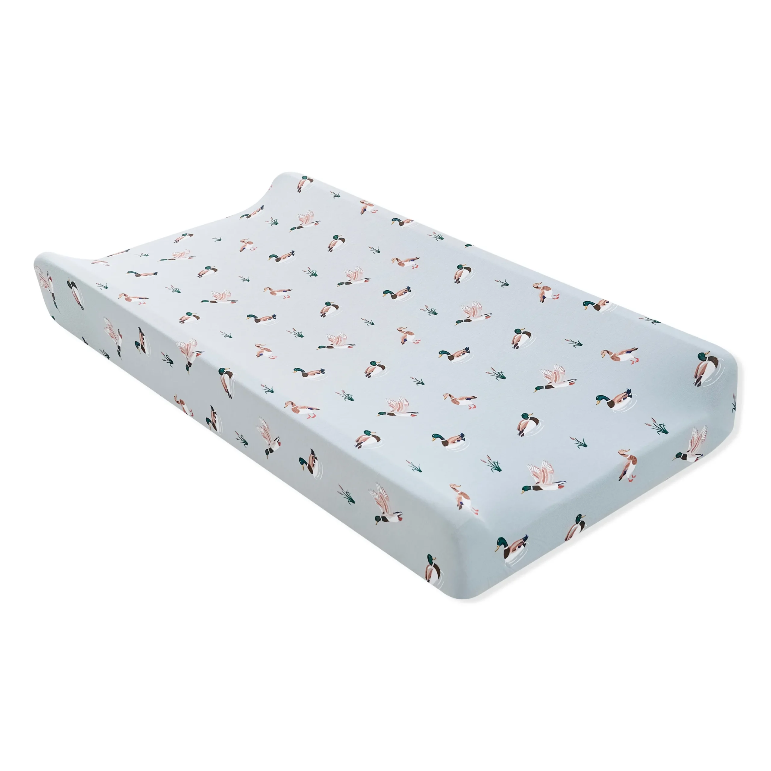 Change Pad Cover in Mallard Duck