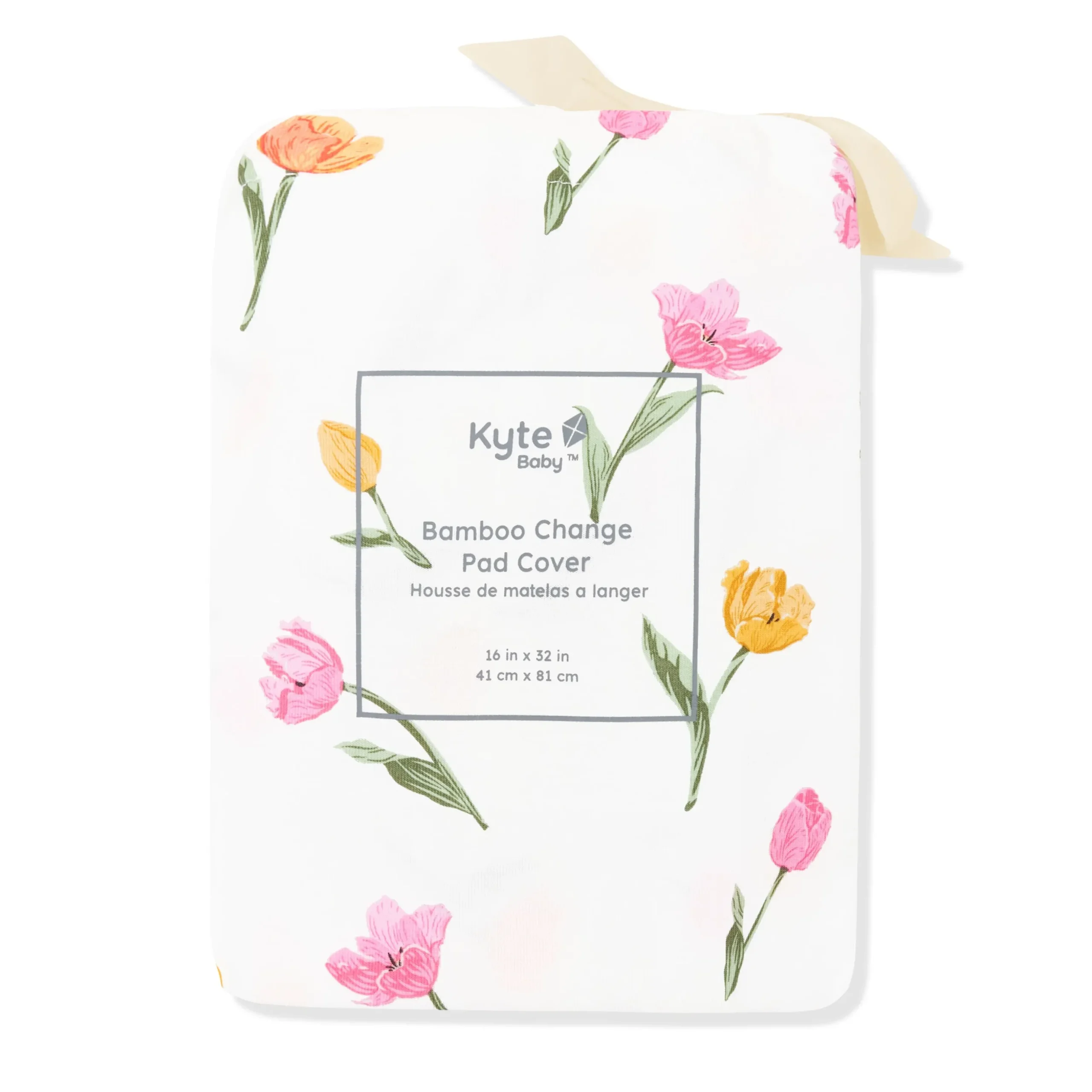 Change Pad Cover in Tulip