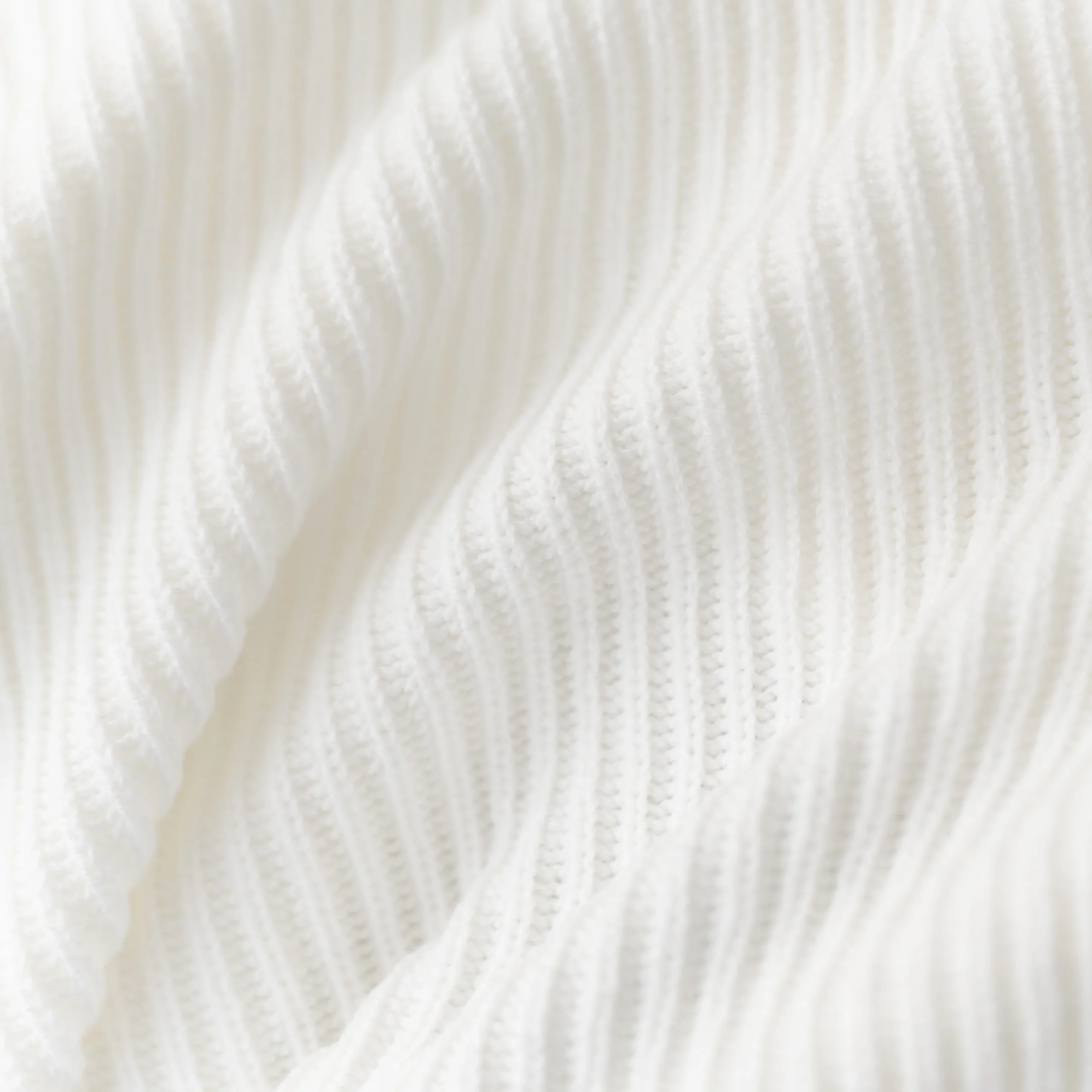Chunky Knit Women's Oversized Cardigan in Cloud