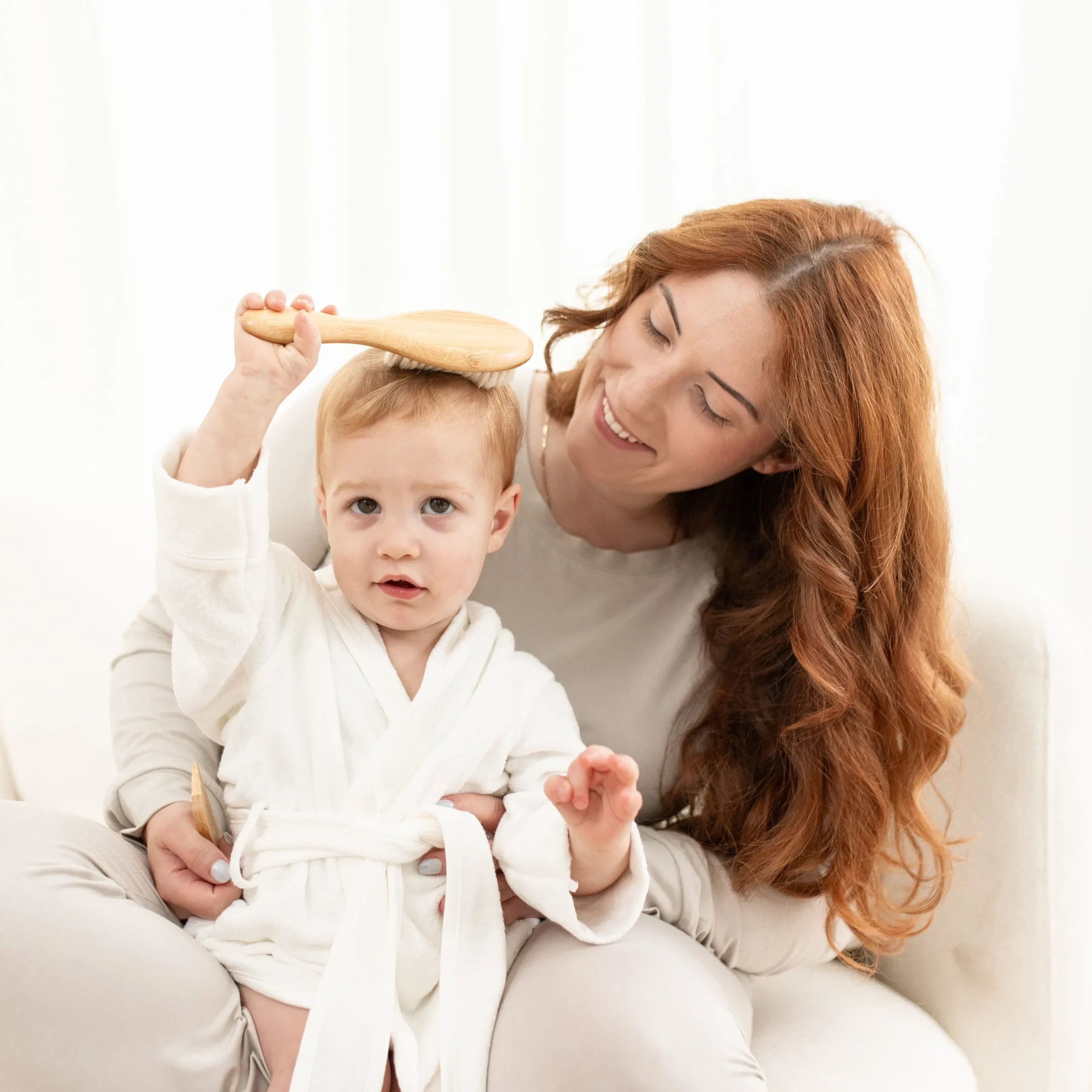 Cradle Cap Brush