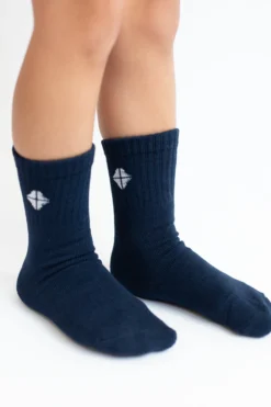Crew Socks Combo 3-Pack in Cool