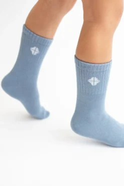 Crew Socks Combo 3-Pack in Cool