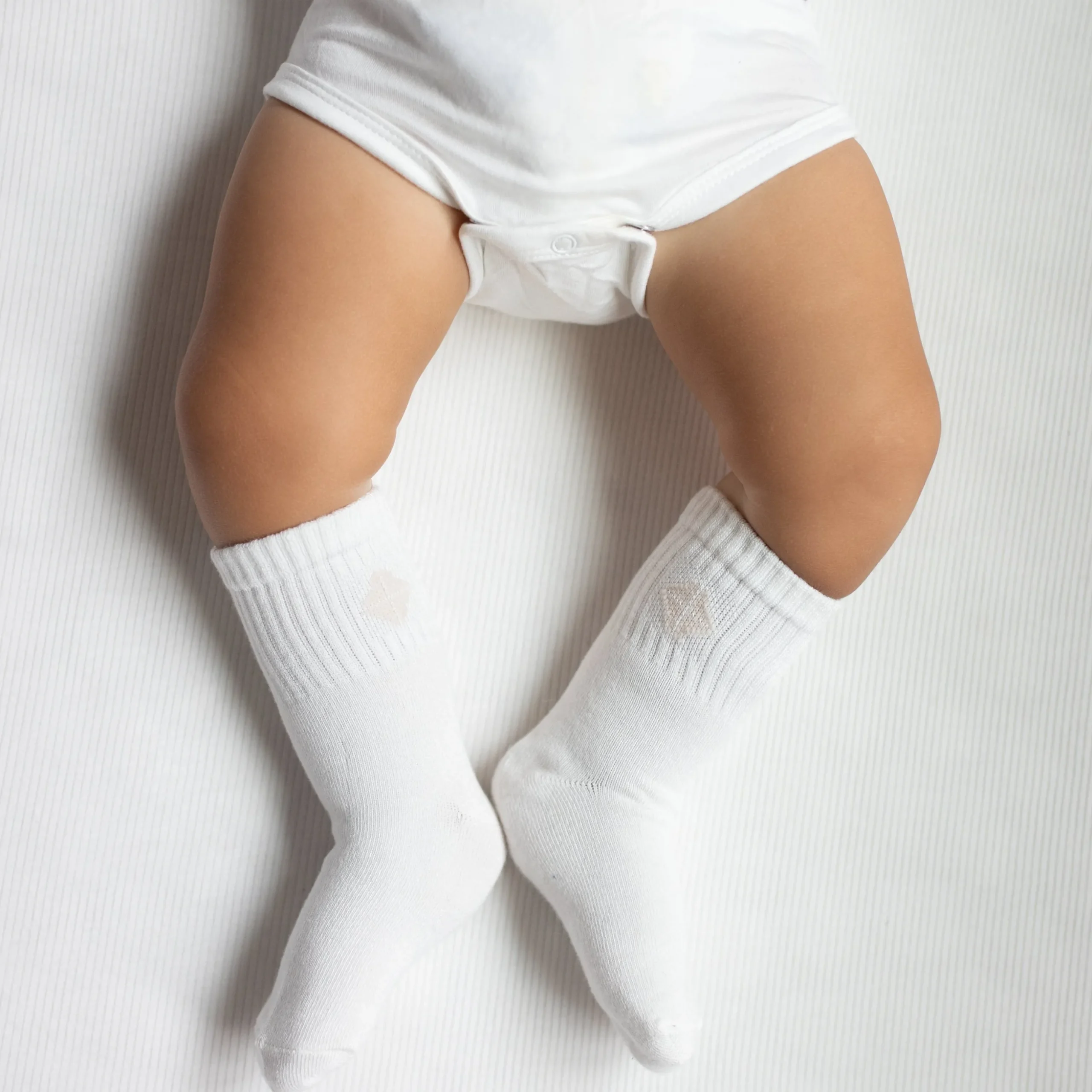 Crew Socks Combo 3-Pack in Pastel