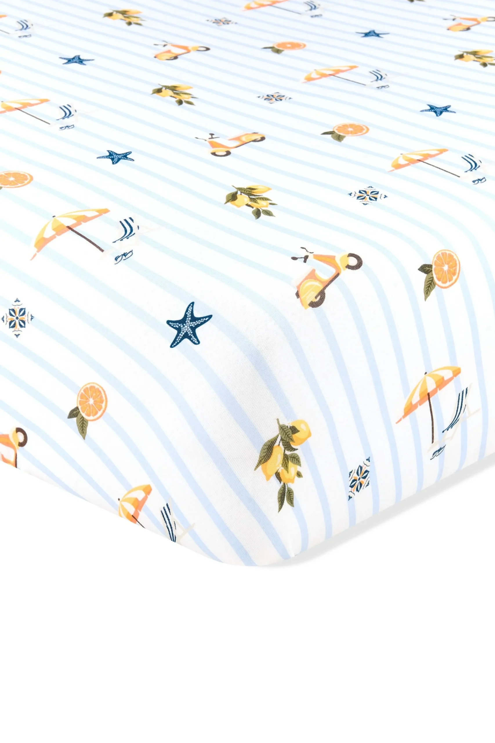 Crib Sheet in Amalfi Coast