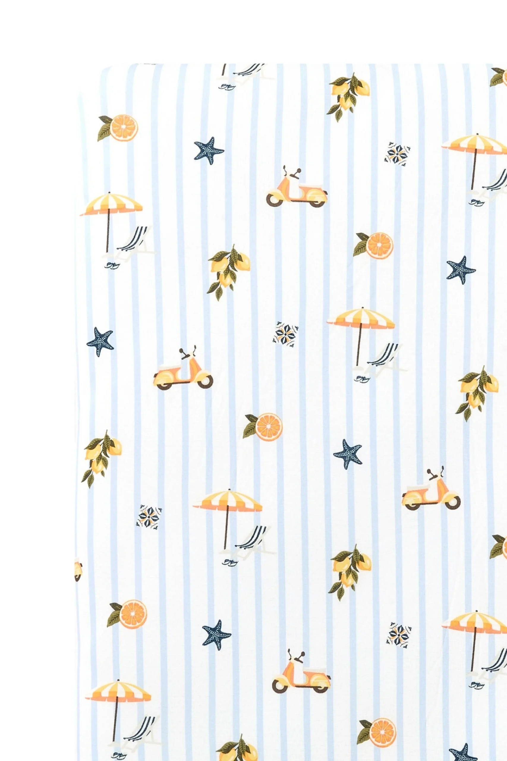 Crib Sheet in Amalfi Coast