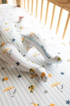 Crib Sheet in Amalfi Coast