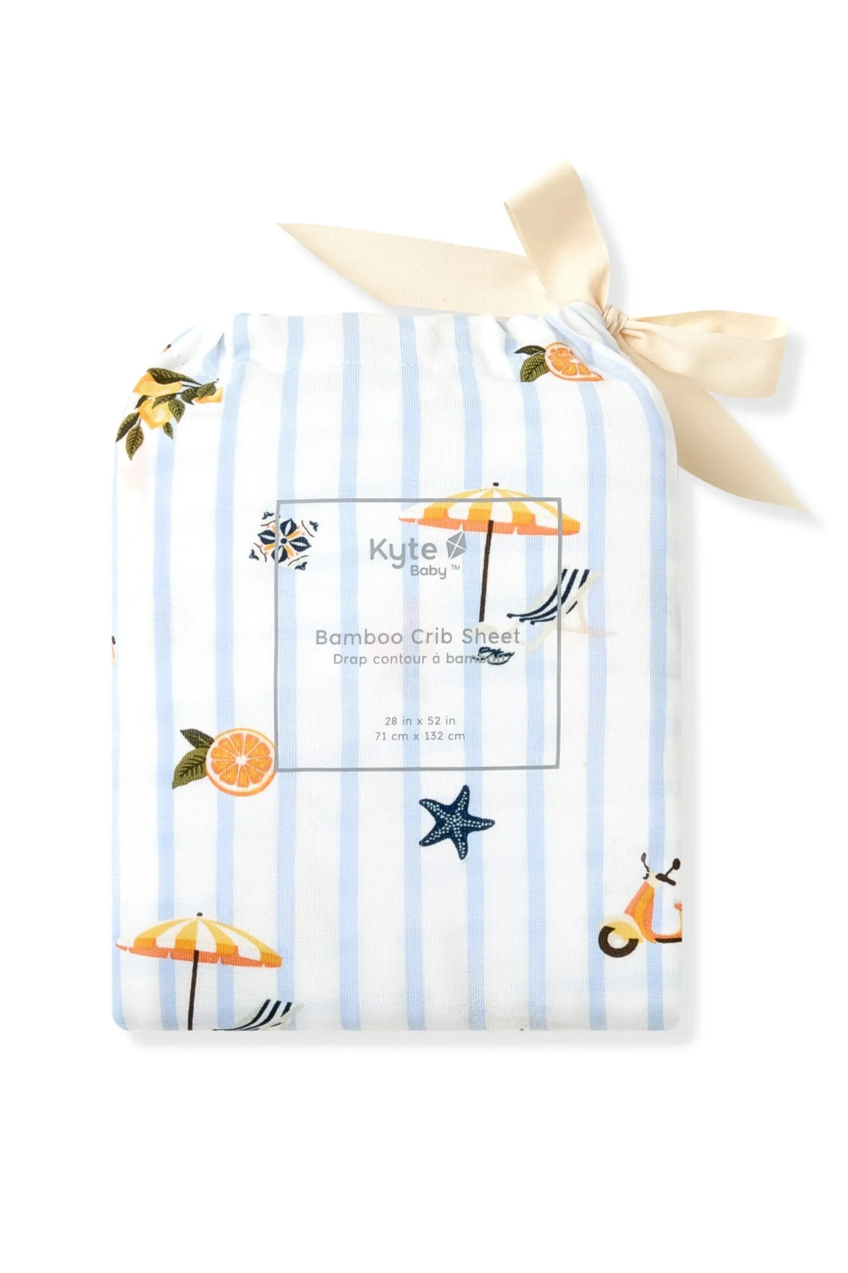 Crib Sheet in Amalfi Coast