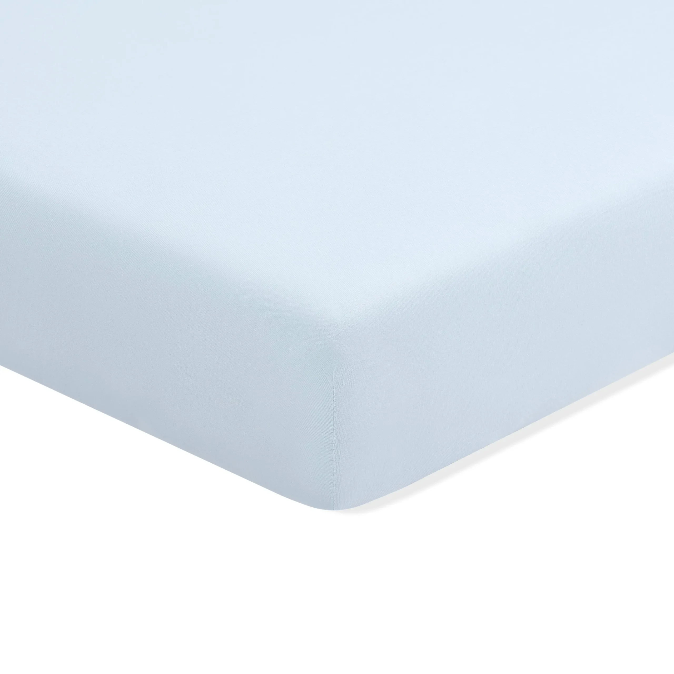 Crib Sheet in Breeze