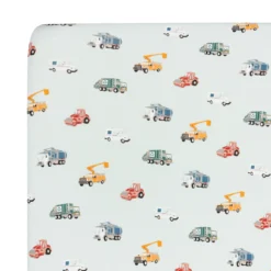Crib Sheet in City Vehicles