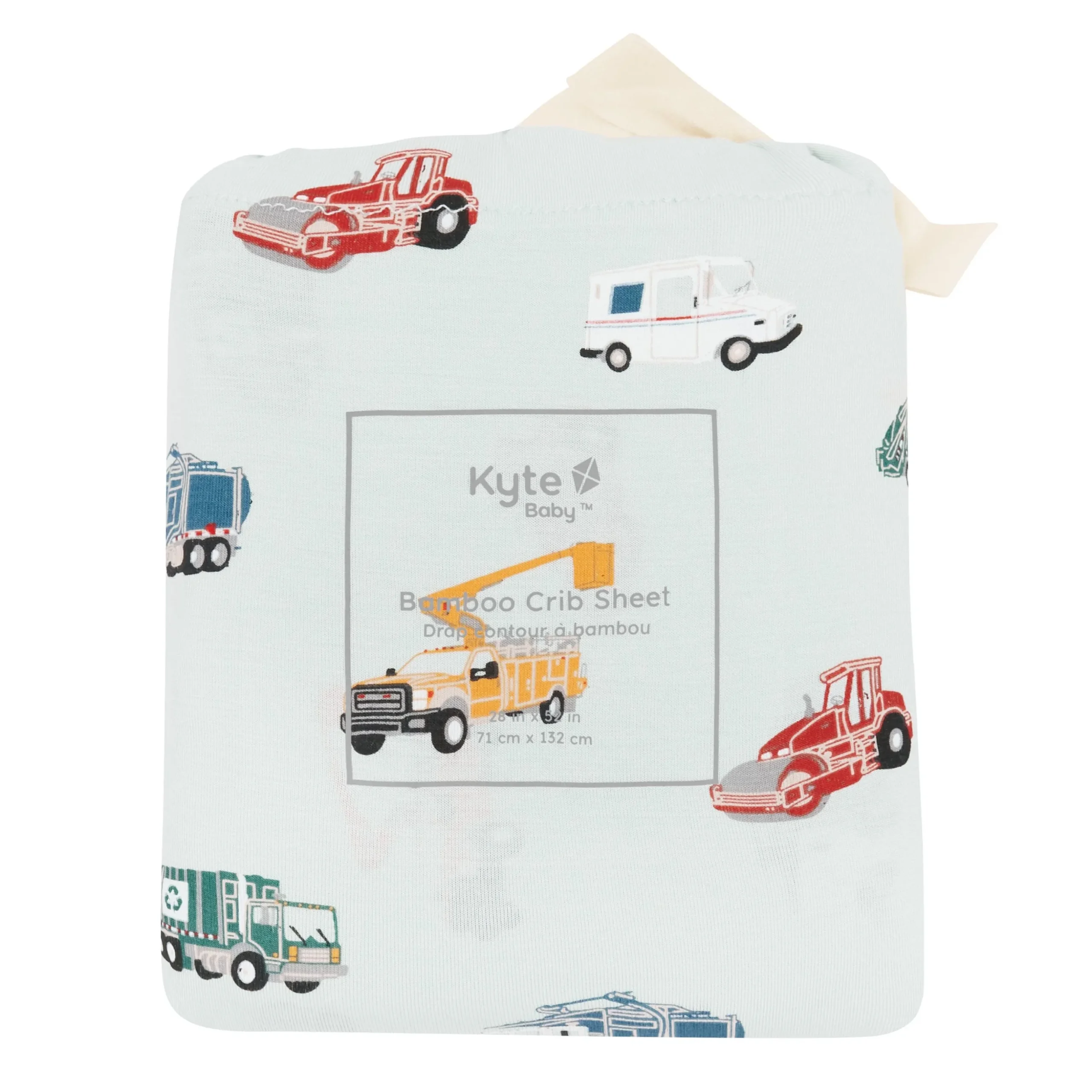 Crib Sheet in City Vehicles