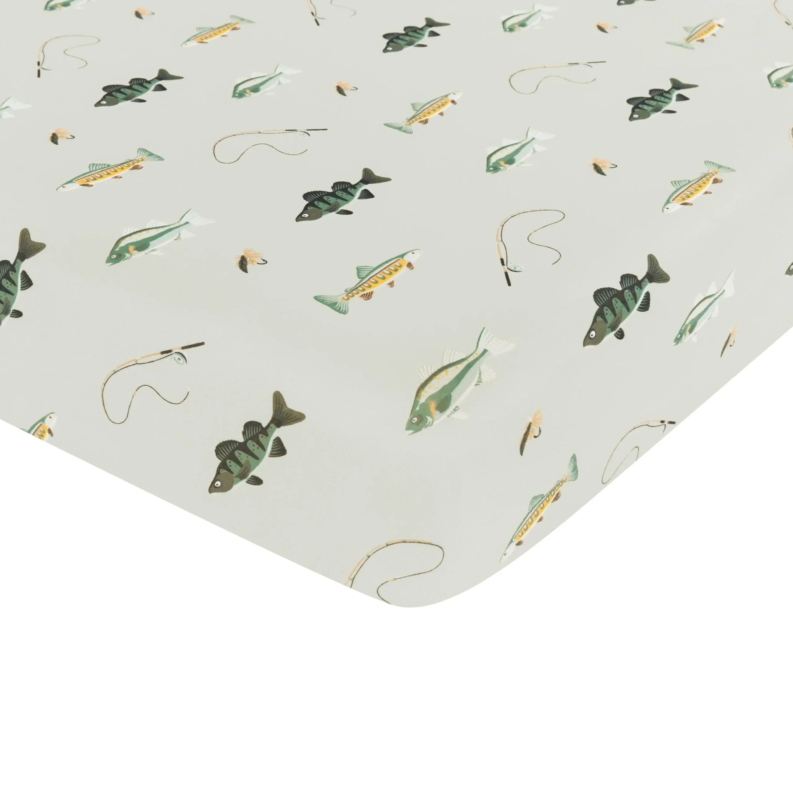 Crib Sheet in Fishing