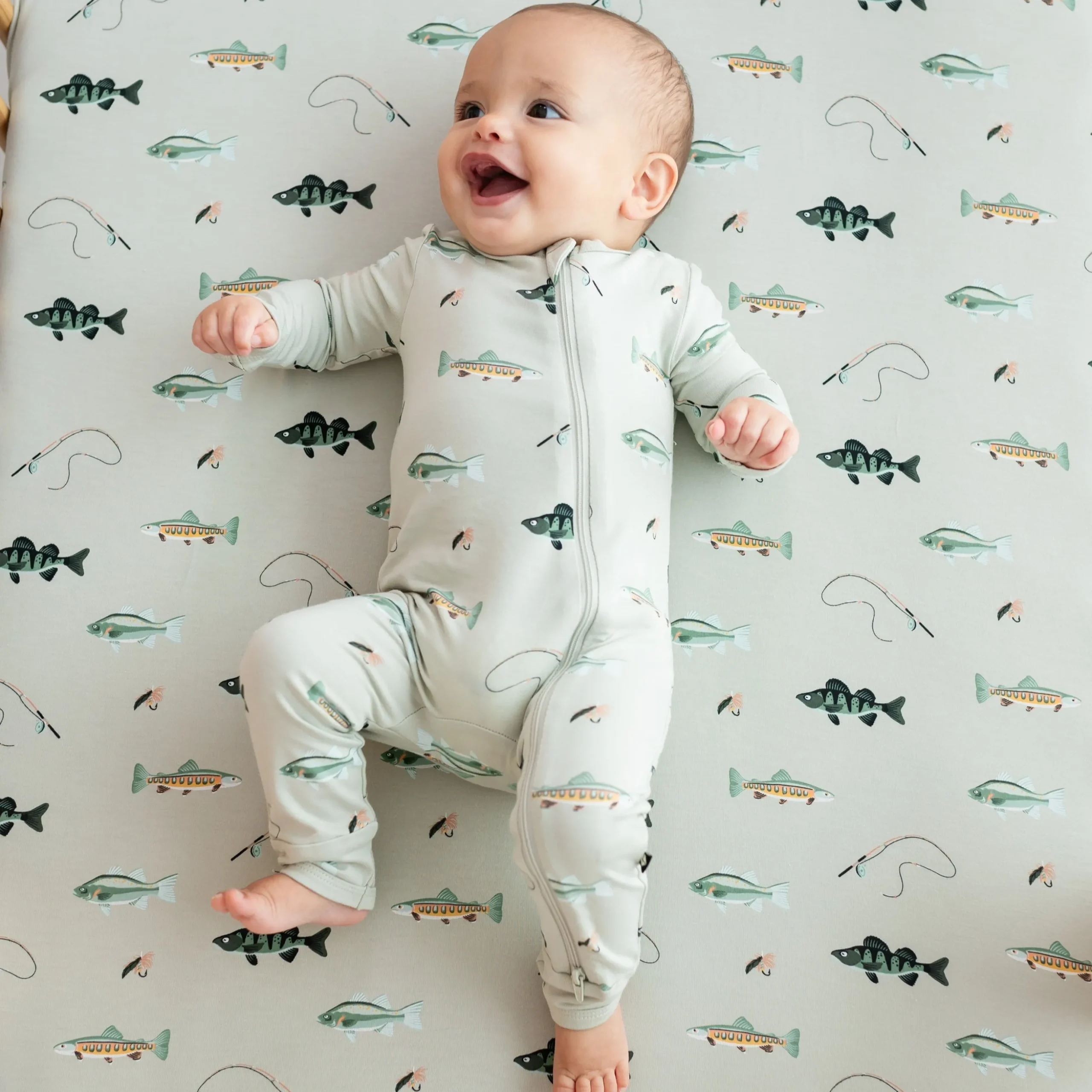 Crib Sheet in Fishing